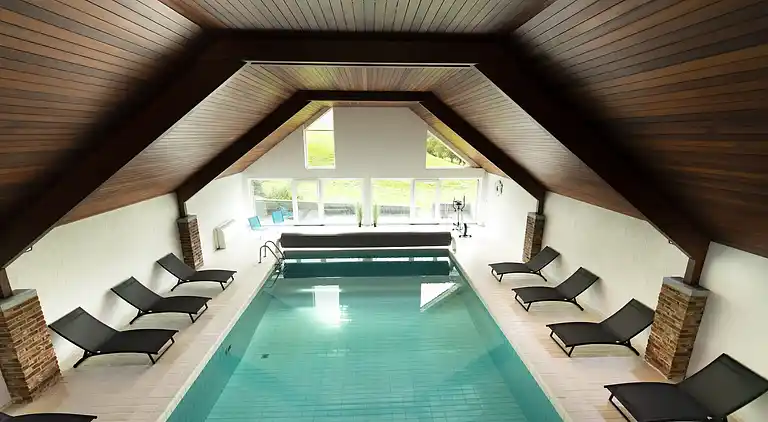 Manor house in Aubel