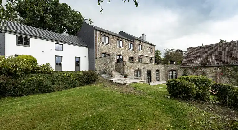 Manor house in Aubel