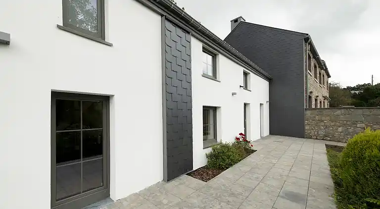 Manor house in Aubel