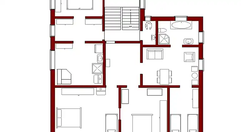 Sommerhus i Wetzelsgrün