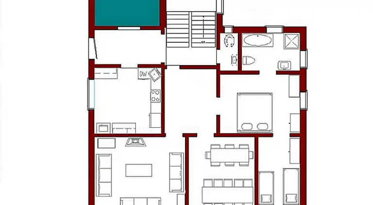 Sommerhus i Wetzelsgrün