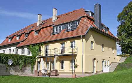 Holiday home in Müsselmow