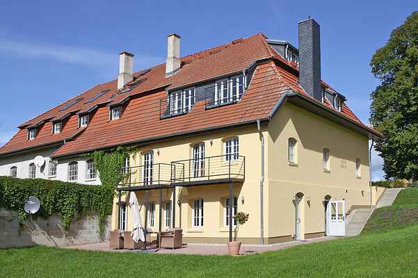Sommerhus i Müsselmow