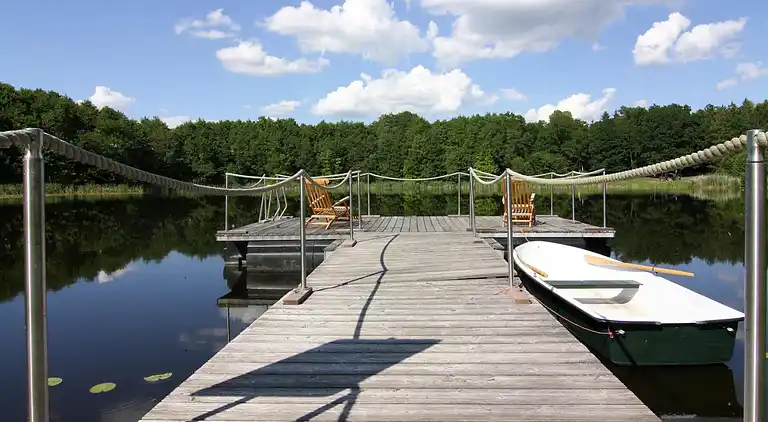 Sommerhus i Müsselmow