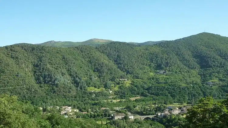 Holiday home in Les Ollières-sur-Eyrieux