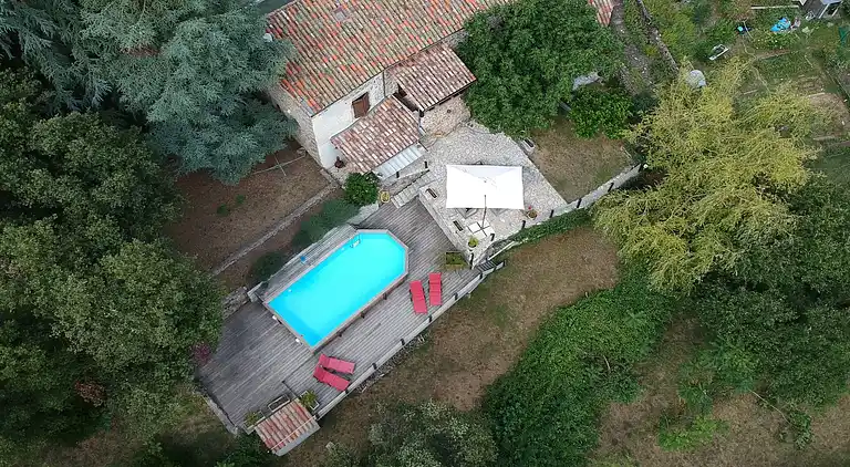 Holiday home in Les Ollières-sur-Eyrieux