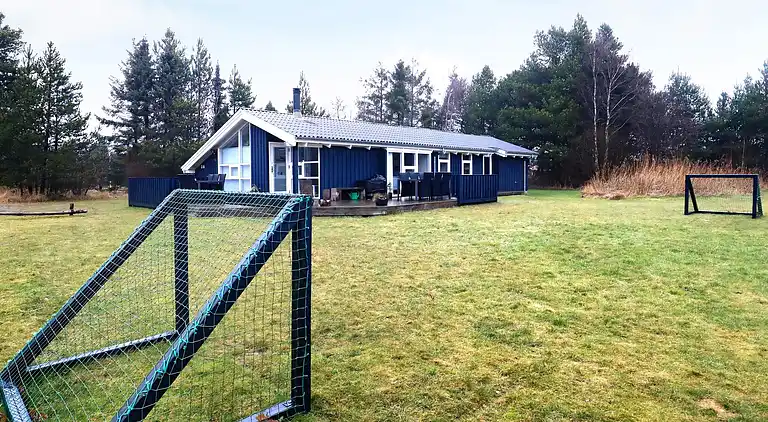 Holiday home in Bratten Strand