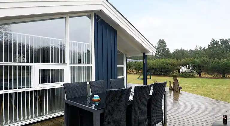 Holiday home in Bratten Strand