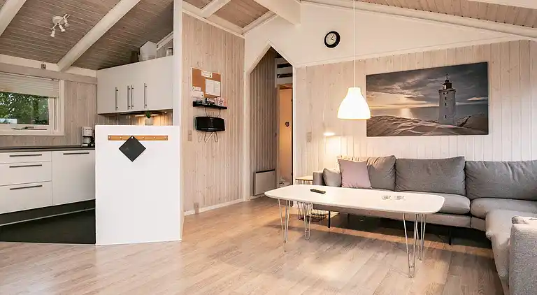 Holiday home in Bratten Strand