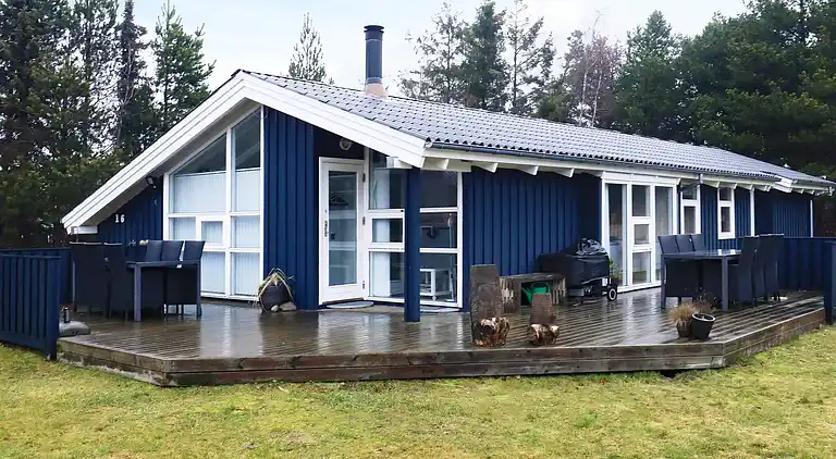 Holiday home in Bratten Strand
