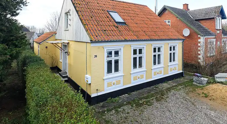 Ferienhaus in Marstal