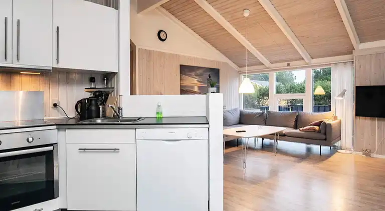 Holiday home in Bratten Strand