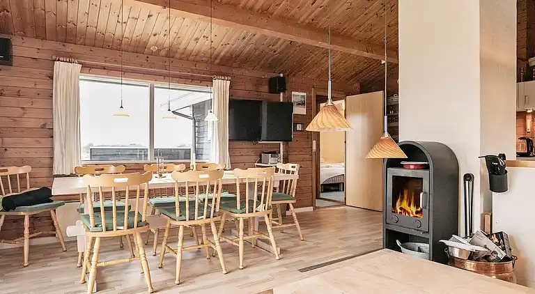 Holiday home in Hirtshals