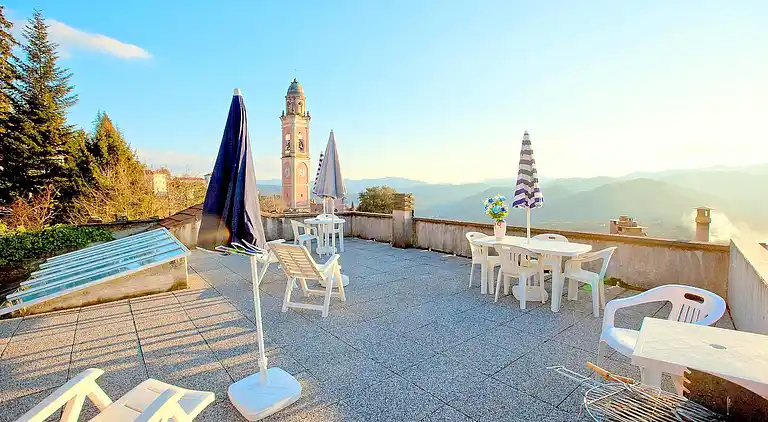 Holiday home on Italian Riviera