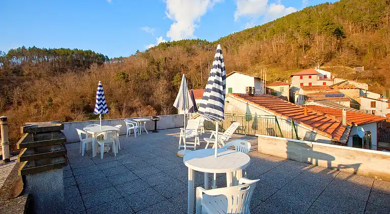 Holiday home on Italian Riviera