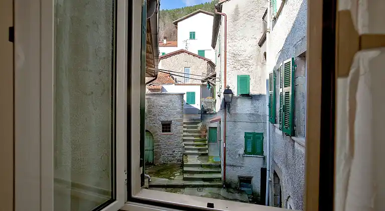 Holiday home on Italian Riviera