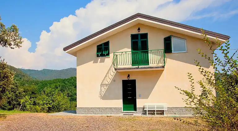 Semesterbostad i Sesta Godano