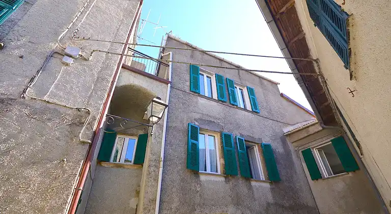 Holiday home on Italian Riviera