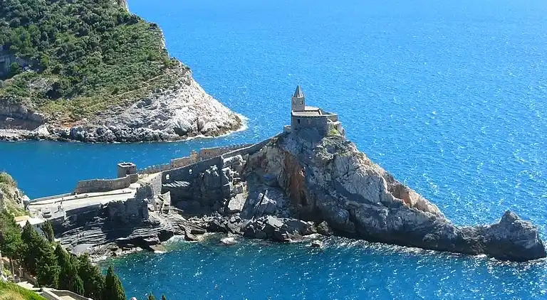 Holiday home on Italian Riviera