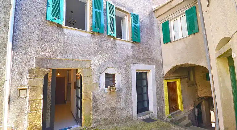 Holiday home on Italian Riviera