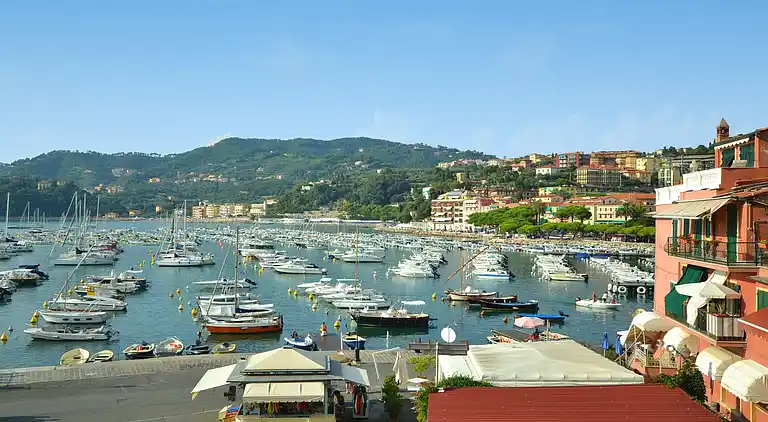 Holiday home on Italian Riviera