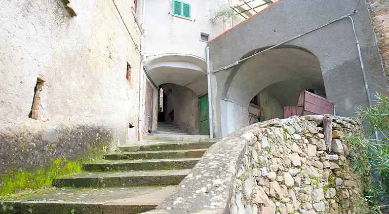 Holiday home on Italian Riviera