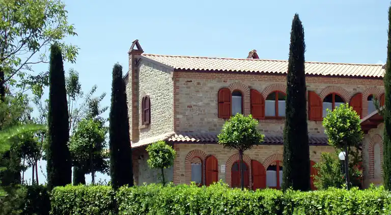 Holiday home in Montelparo