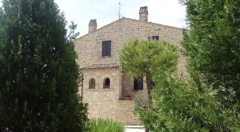 Holiday home in Montelparo