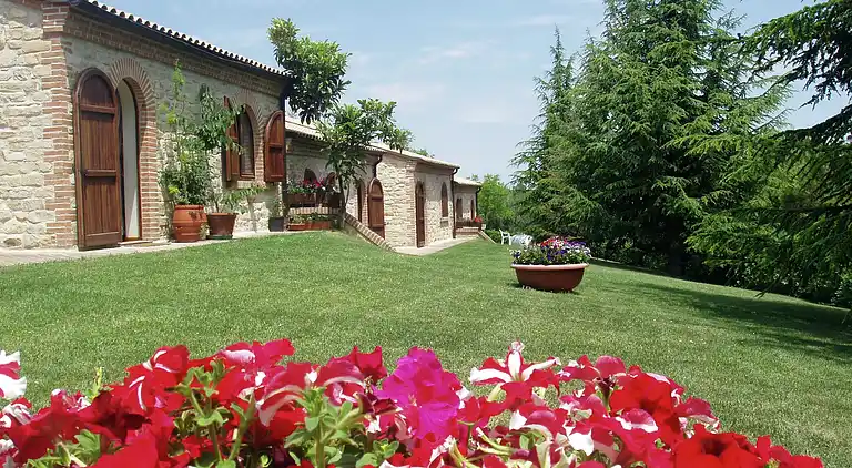 Holiday home in Montelparo