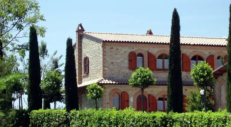 Holiday home in Montelparo