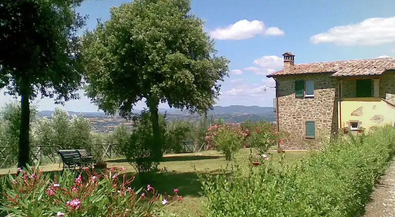 Holiday home in Montelparo