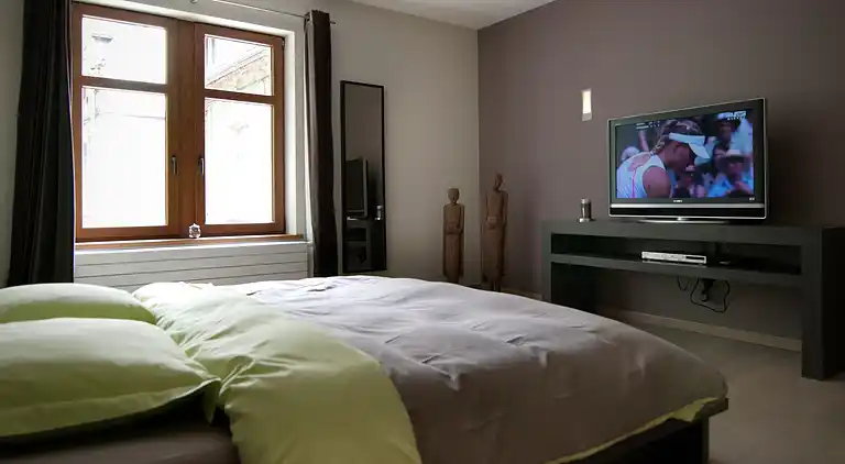 Sommerhus i Spaloumont