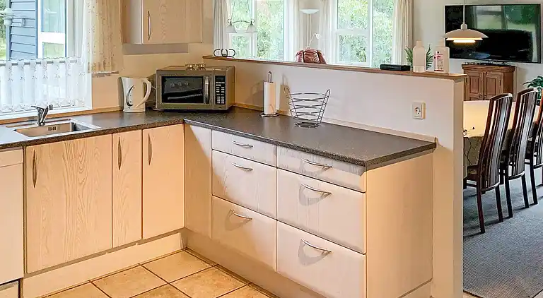 Feriebolig i Bording