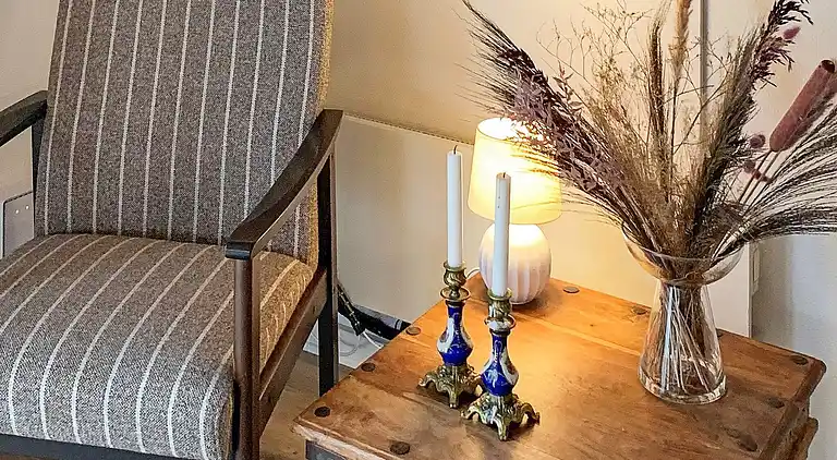 Feriebolig i Bording