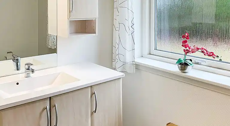 Feriebolig i Bording