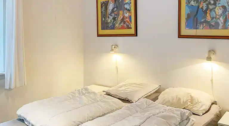 Feriebolig i Bording