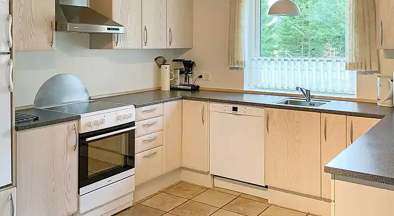 Feriebolig i Bording