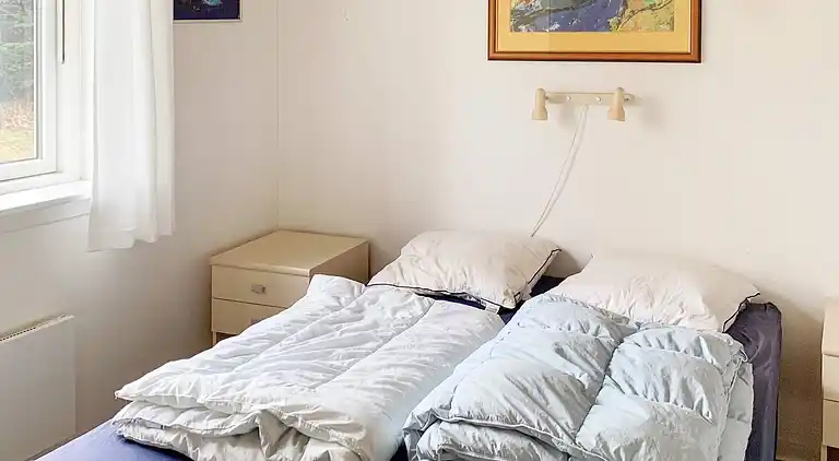 Feriebolig i Bording