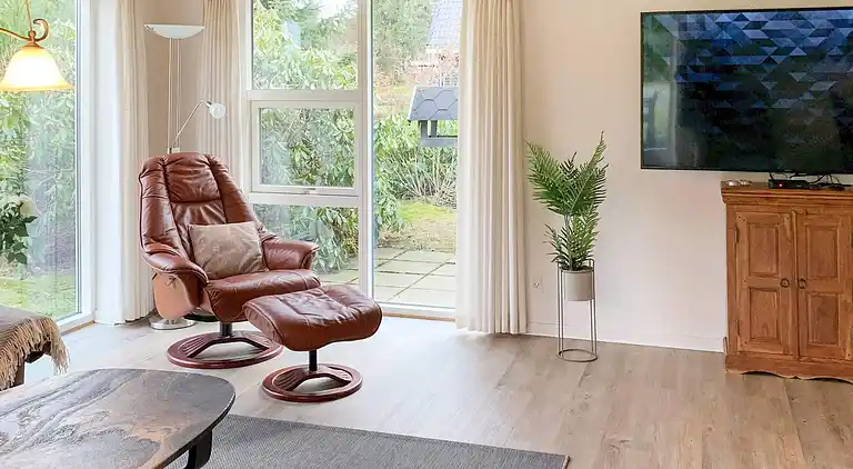 Feriebolig i Bording