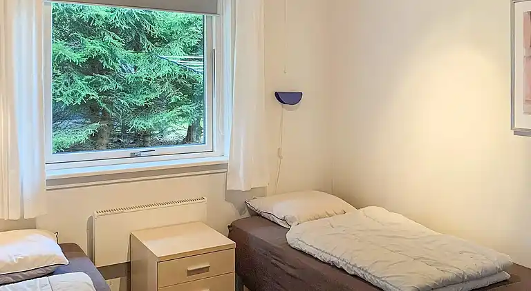 Feriebolig i Bording