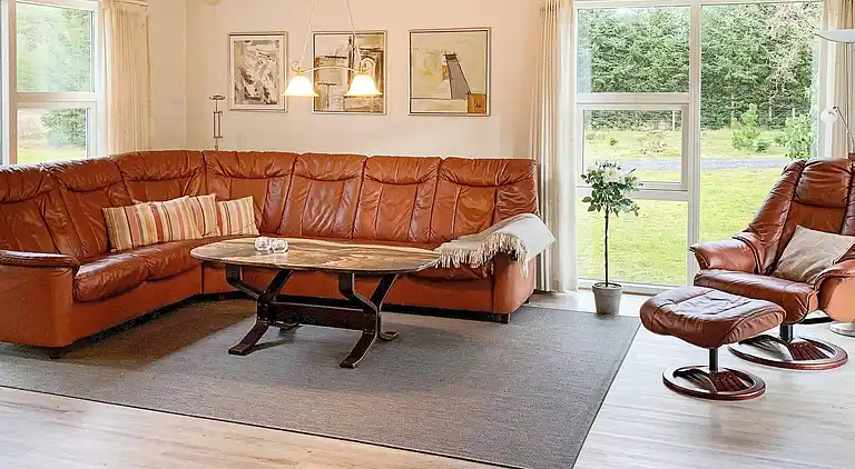 Feriebolig i Bording