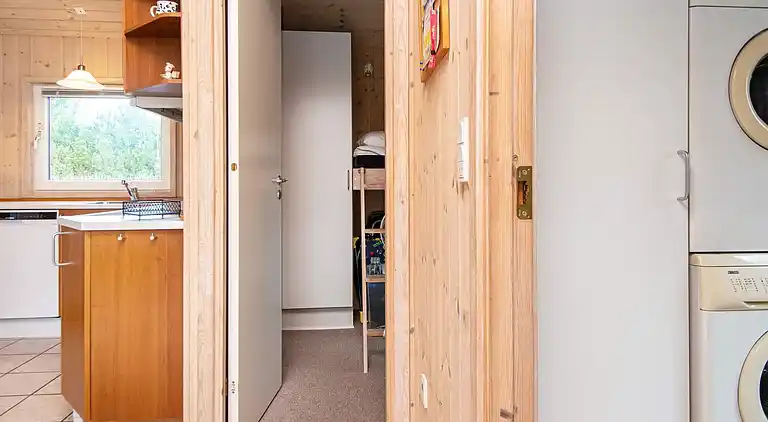 Holiday home in Jegum