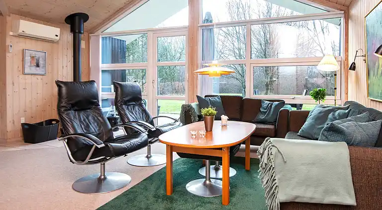 Holiday home in Jegum