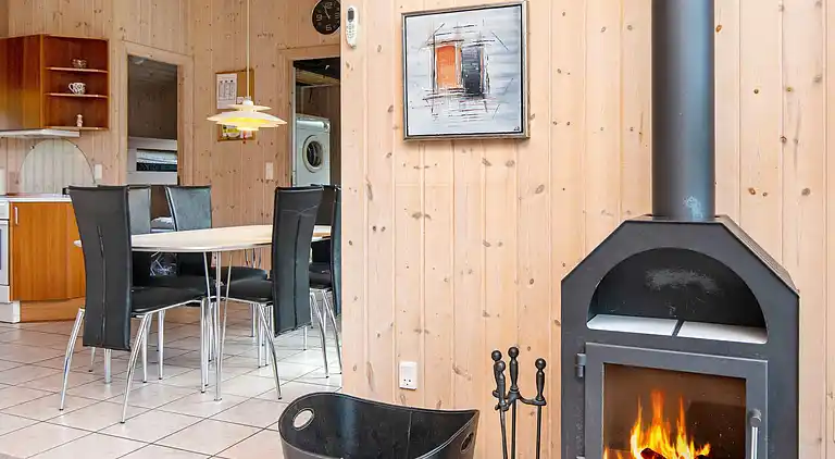 Holiday home in Jegum