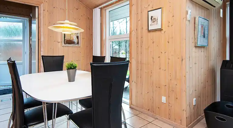 Holiday home in Jegum