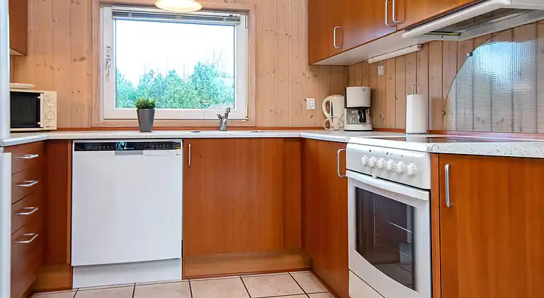 Holiday home in Jegum