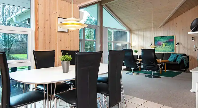 Holiday home in Jegum