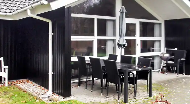 Holiday home in Jegum