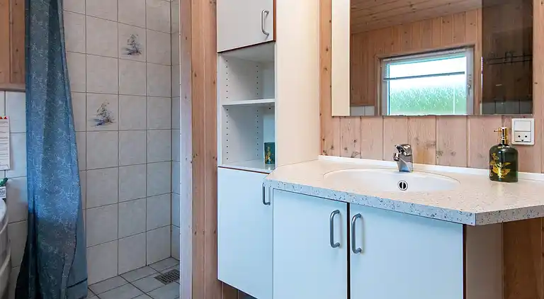 Holiday home in Jegum