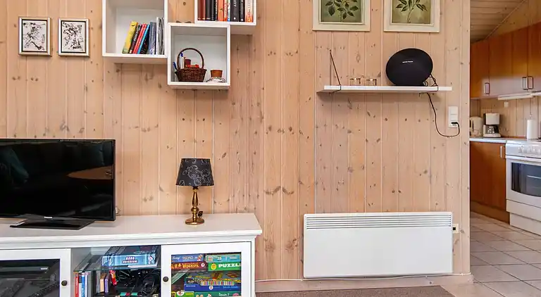 Holiday home in Jegum